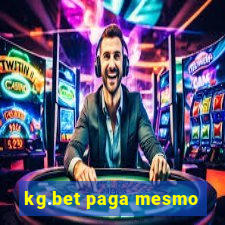 kg.bet paga mesmo